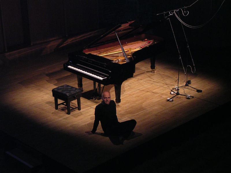 Ludovico Einaudi - Italian Pianist Composer