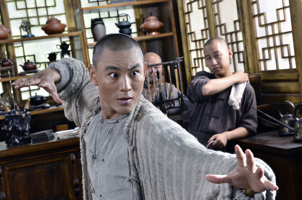 Tai Chi Zero, film review